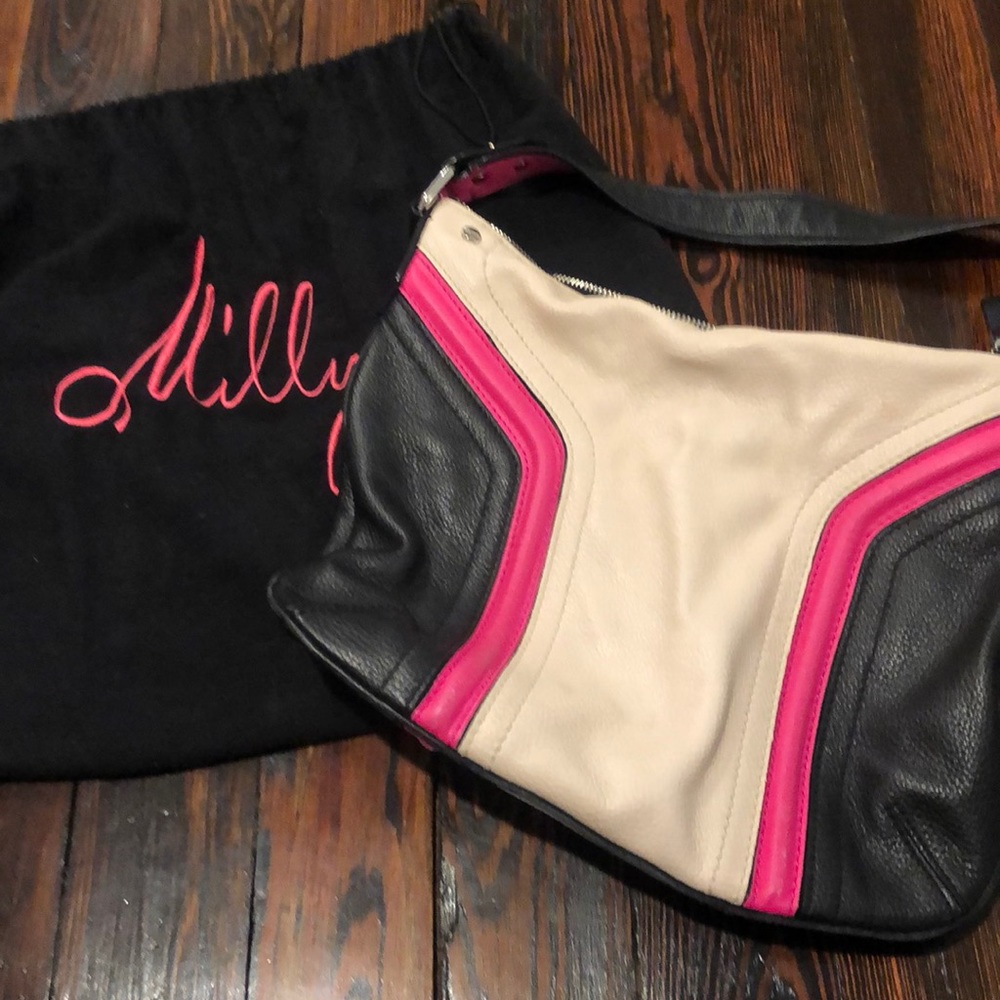 Milly shoulder bag